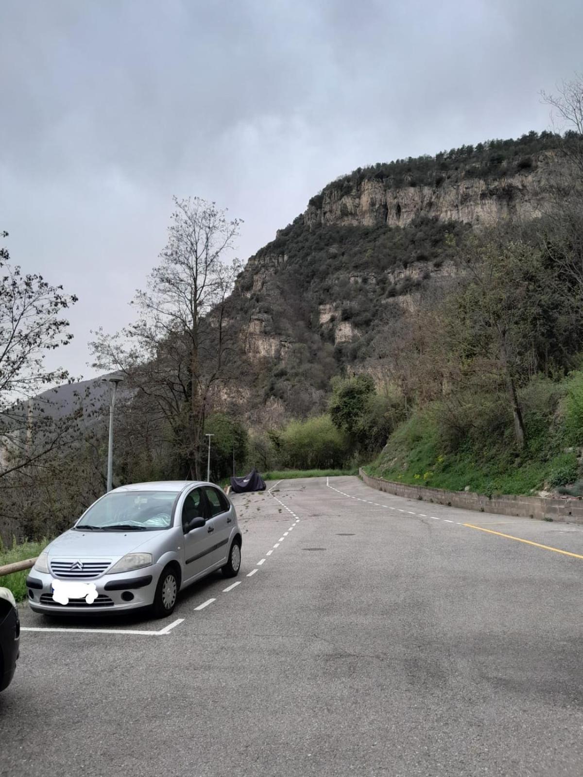 Sant Corneli Duplex Para 6 En Cercs, Berga - A 30 Mins Del Pedraforca מראה חיצוני תמונה