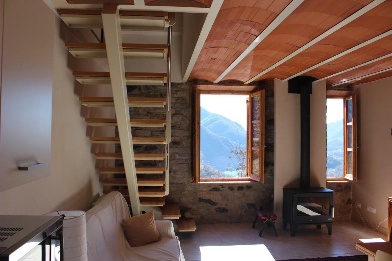 Sant Corneli Duplex Para 6 En Cercs, Berga - A 30 Mins Del Pedraforca מראה חיצוני תמונה