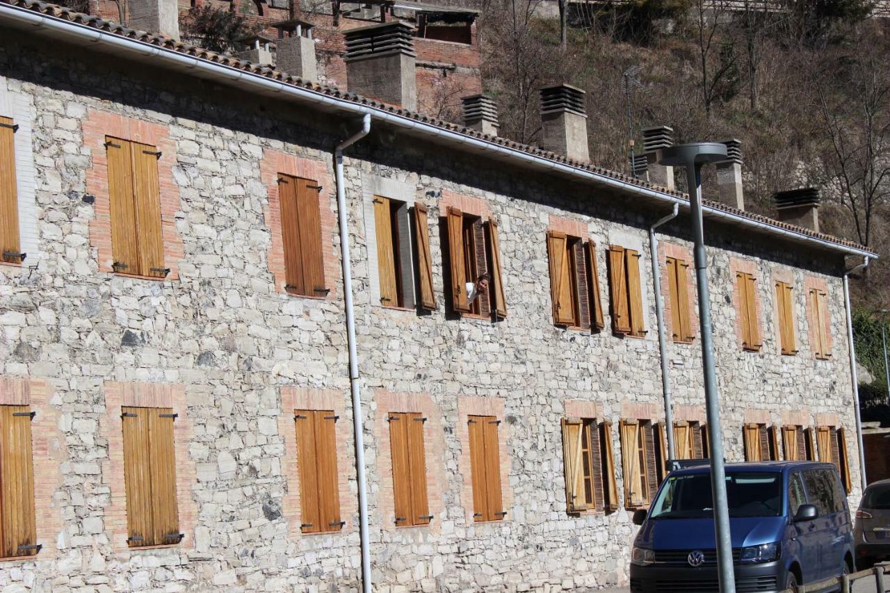 Sant Corneli Duplex Para 6 En Cercs, Berga - A 30 Mins Del Pedraforca מראה חיצוני תמונה