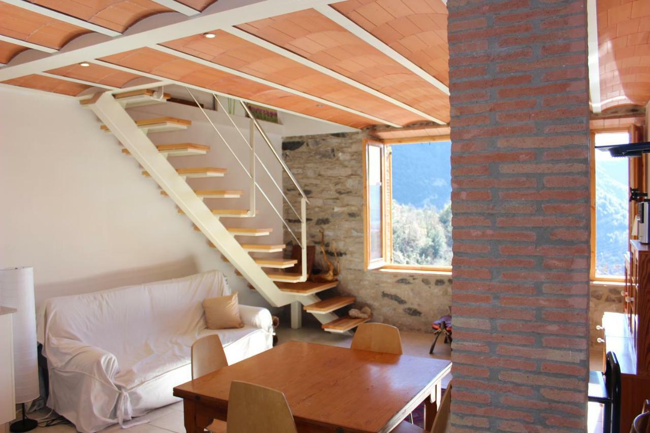 Sant Corneli Duplex Para 6 En Cercs, Berga - A 30 Mins Del Pedraforca מראה חיצוני תמונה