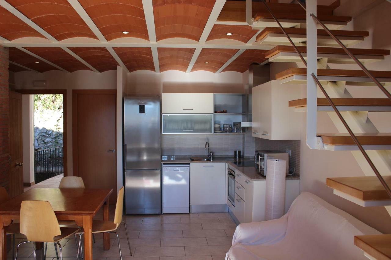Sant Corneli Duplex Para 6 En Cercs, Berga - A 30 Mins Del Pedraforca מראה חיצוני תמונה